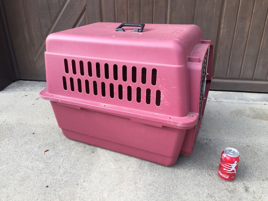 Petmate Pet Porter Portable Kennel [Photo 1]