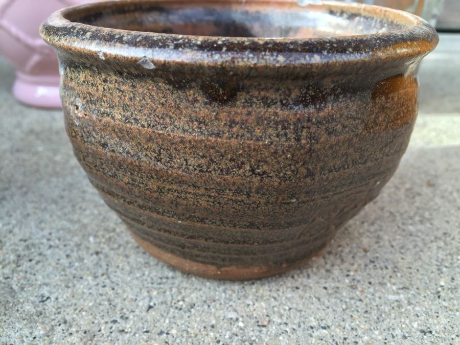 Pottery, Vase And Votive Lot [Photo 6]