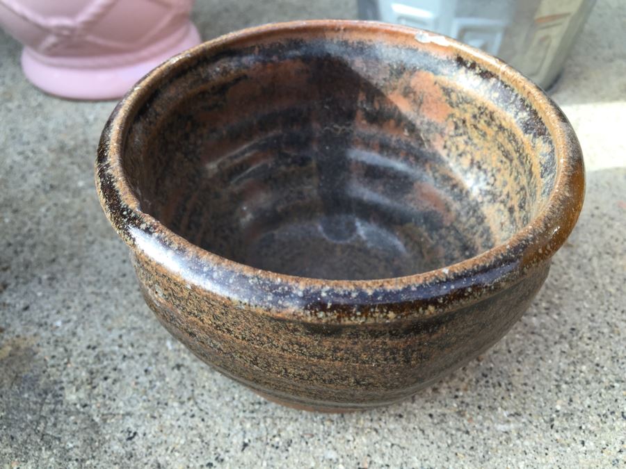 Pottery, Vase And Votive Lot [Photo 7]