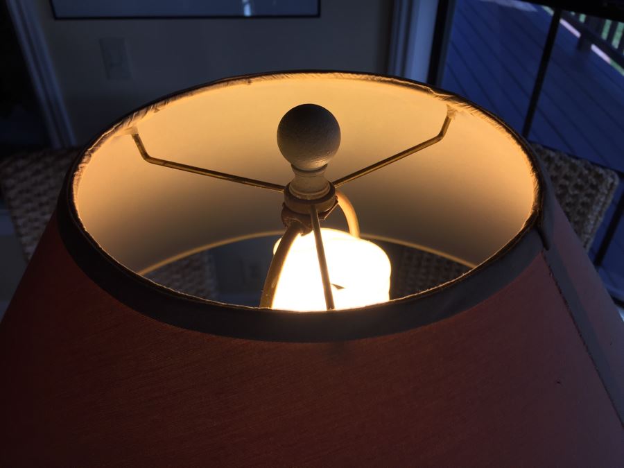 Pair Of Architectural Table Lamps [Photo 7]