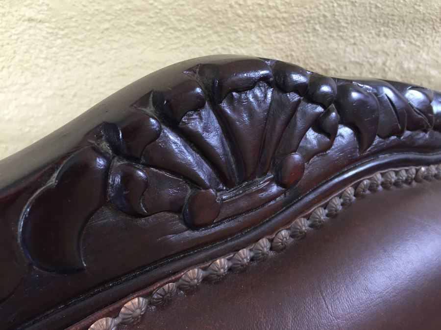 Pair Of Classy Matching Armchairs [Photo 9]