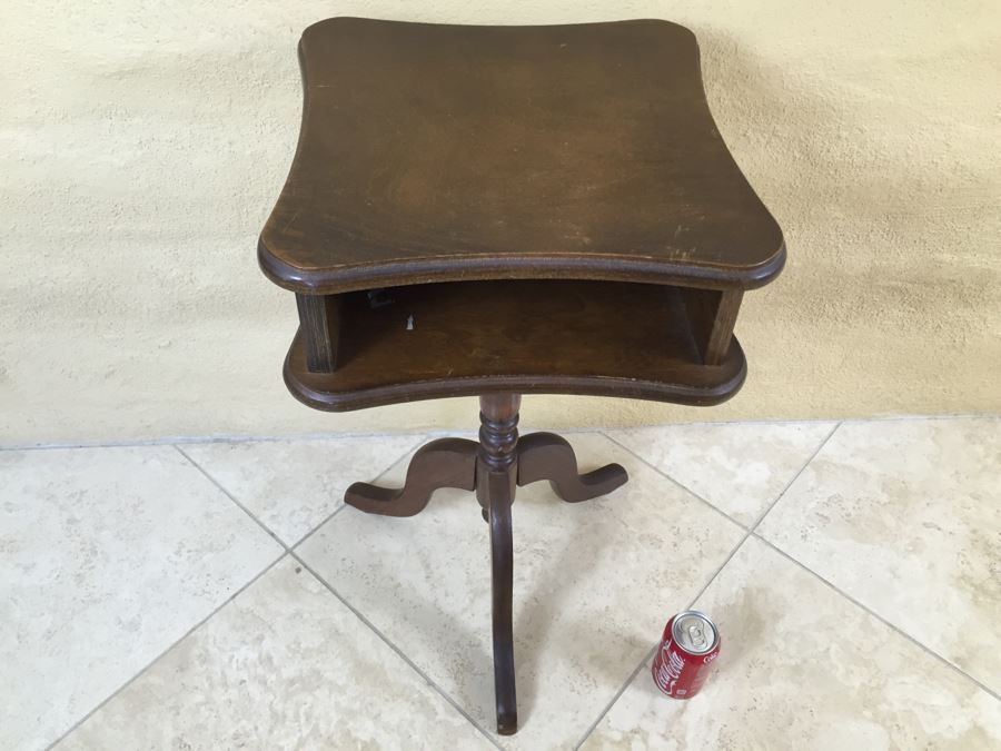 Reproduction Telephone Table [Photo 2]