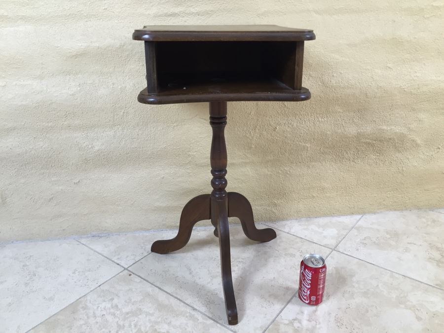 Reproduction Telephone Table [Photo 1]