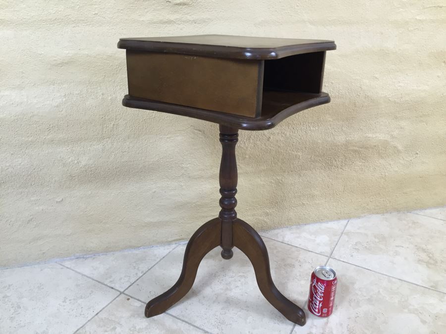 Reproduction Telephone Table [Photo 3]