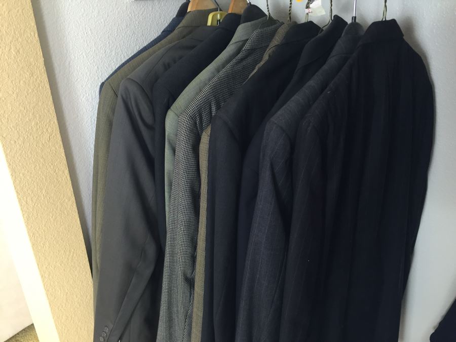 Collection Of Men's Suits [Photo 5]