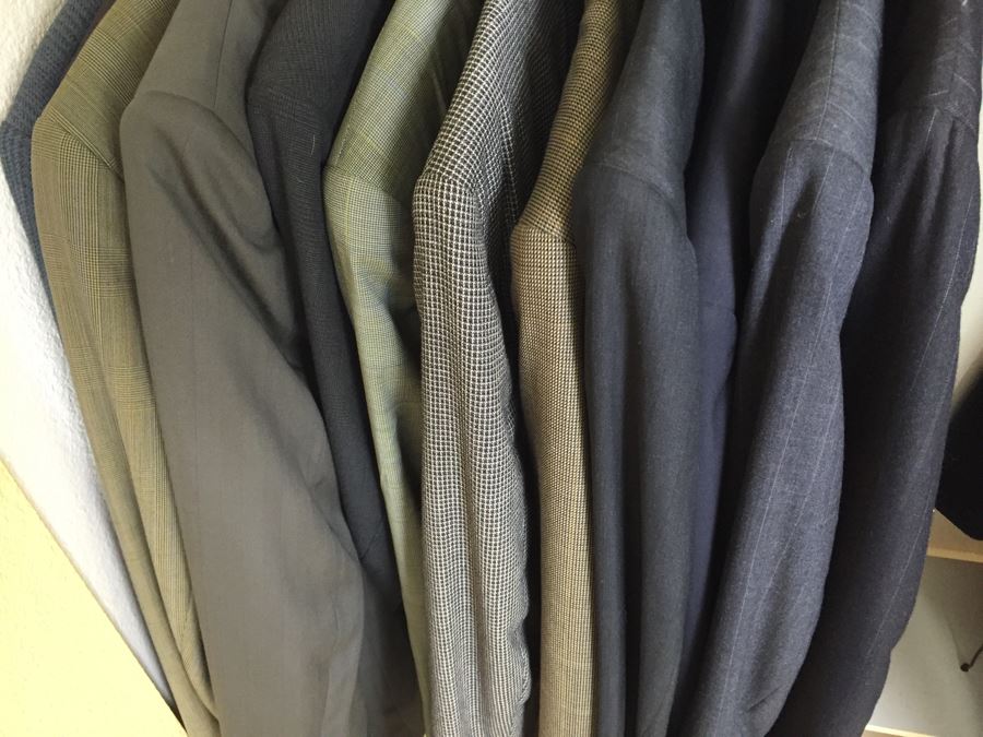 Collection Of Men's Suits [Photo 7]