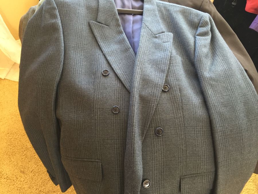 Collection Of Men's Suits [Photo 15]