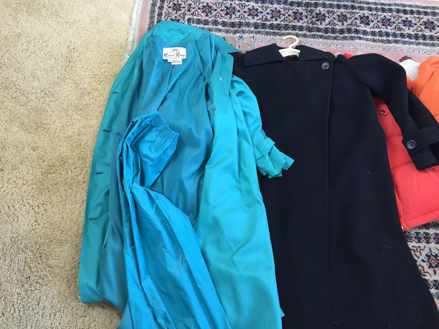Women's Jacket Vest Lot [Photo 12]
