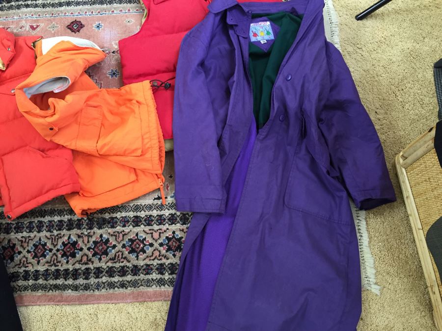 Women's Jacket Vest Lot [Photo 9]
