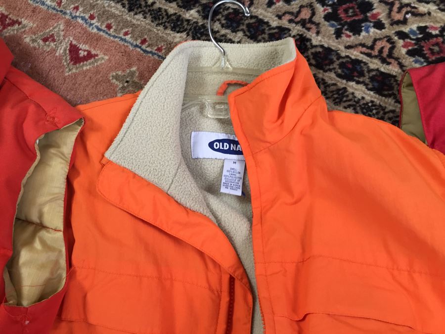 Women's Jacket Vest Lot [Photo 5]
