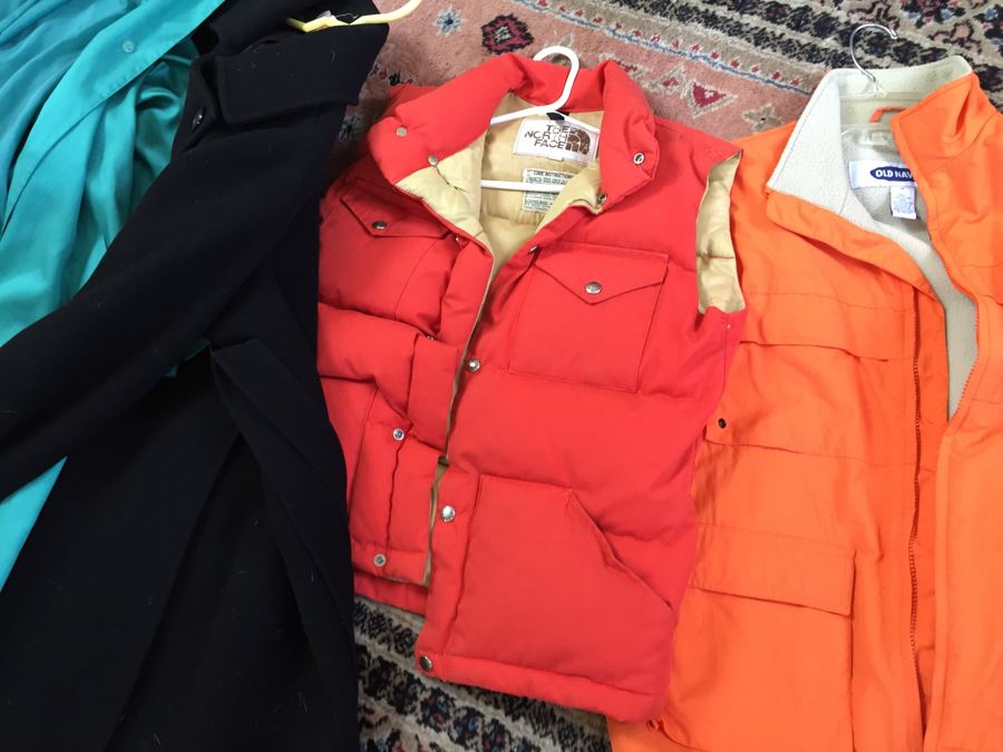 Women's Jacket Vest Lot [Photo 6]