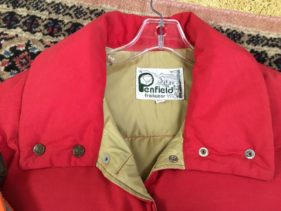 Women's Jacket Vest Lot [Photo 2]