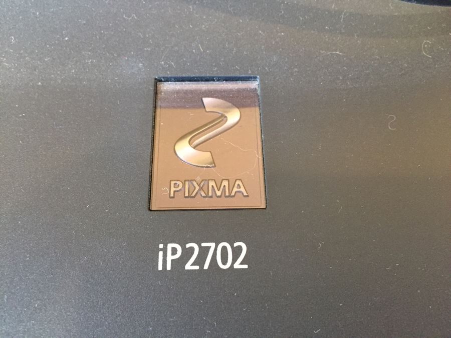 Canon PIXMA iP2702 Color Inkjet Photo Printer [Photo 3]