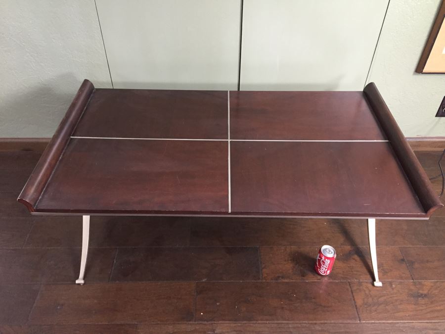 Modern Coffe Table By Klaussner [Photo 2]