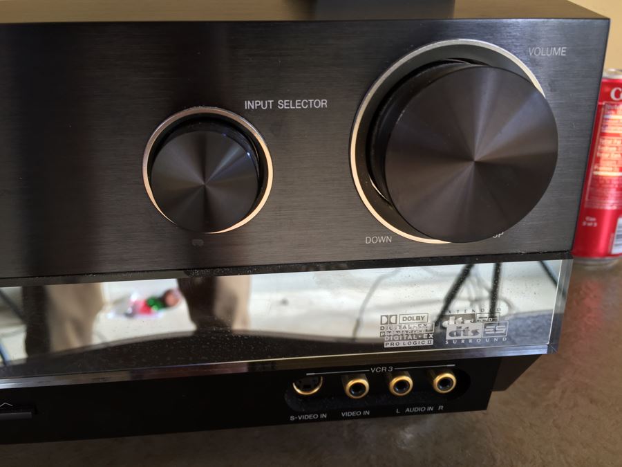 Panasonic SA HE200 6.1 Channel AV Receiver ‑ 780W Total [Photo 6]