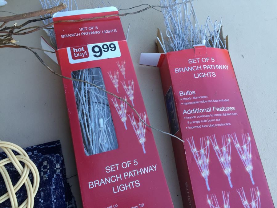 Home Decor Lot [Photo 6]