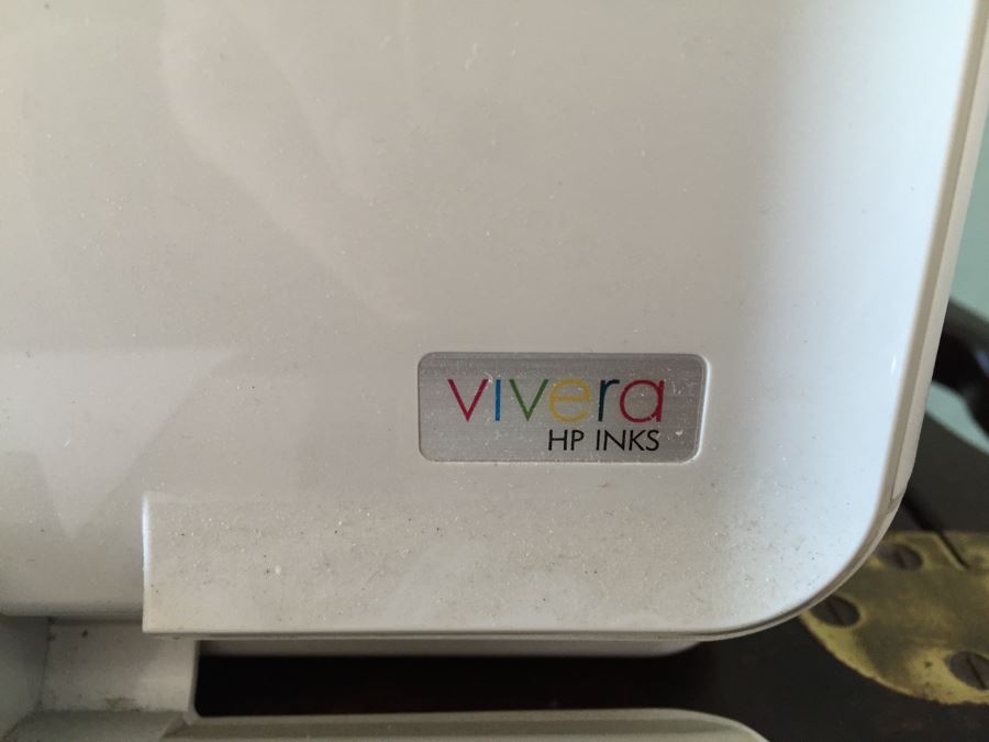 HP Photosmart C4385 All-In-One Printer Scanner Copier [Photo 5]