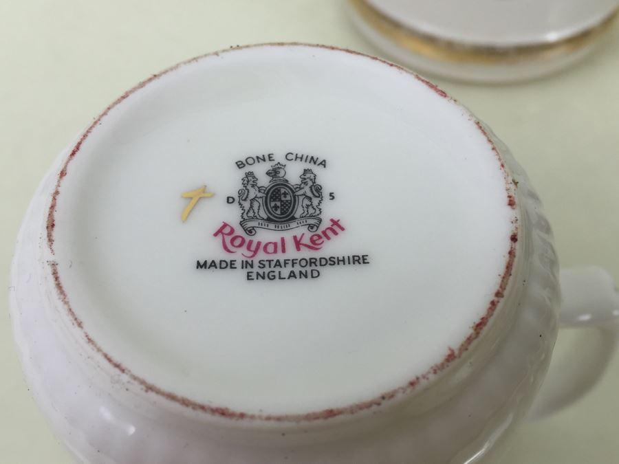 Collection Of English Royalty Commemorative Cups And Mugs [Photo 11]