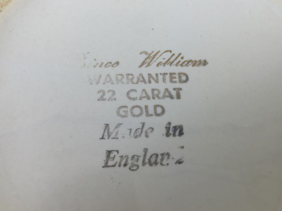 Collection Of English Royalty Commemorative Cups And Mugs [Photo 15]