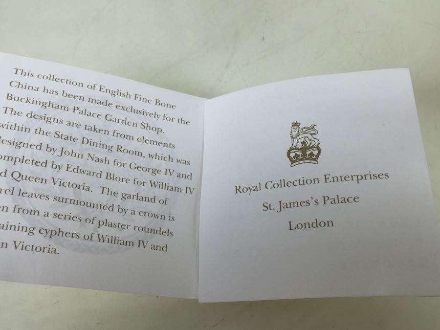 Collection Of English Royalty Commemorative Cups And Mugs [Photo 13]