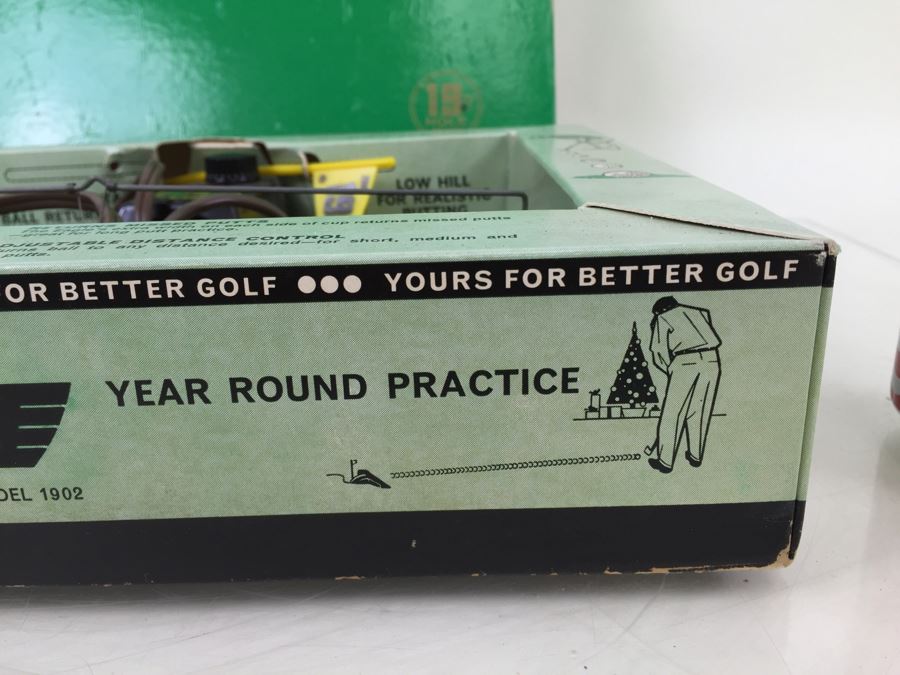 Vintage Eagle Electric Putting Cup New In Box Model 1902  [Photo 13]
