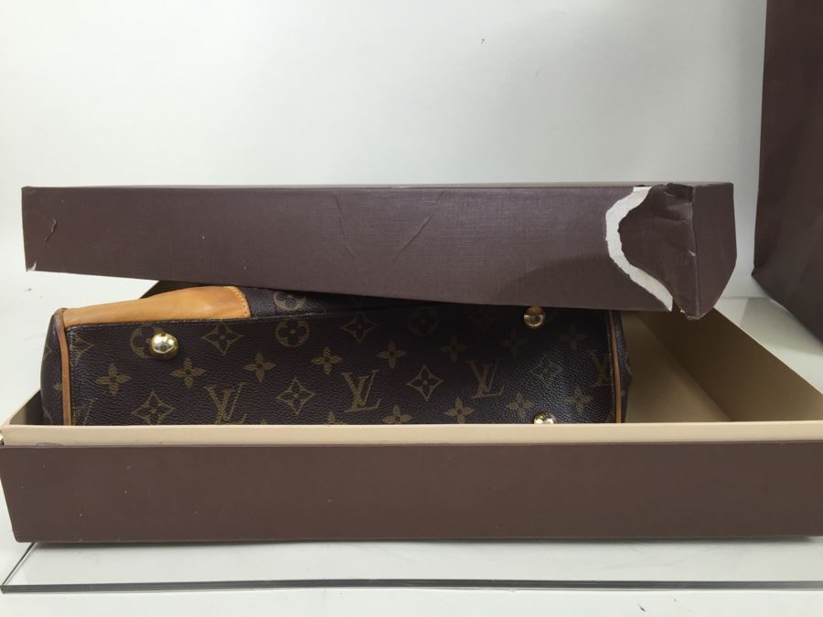 Louis Vuitton Beverly Cluth With Original Box And Bag [Photo 5]