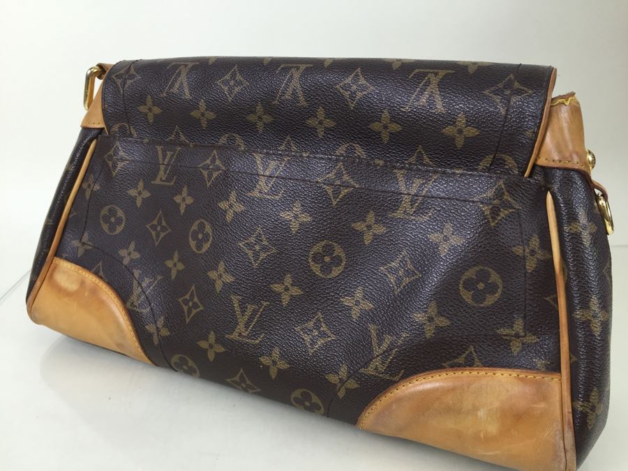 Louis Vuitton Beverly Cluth With Original Box And Bag [Photo 3]