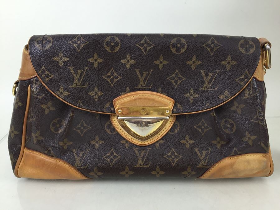 Louis Vuitton Beverly Cluth With Original Box And Bag [Photo 2]