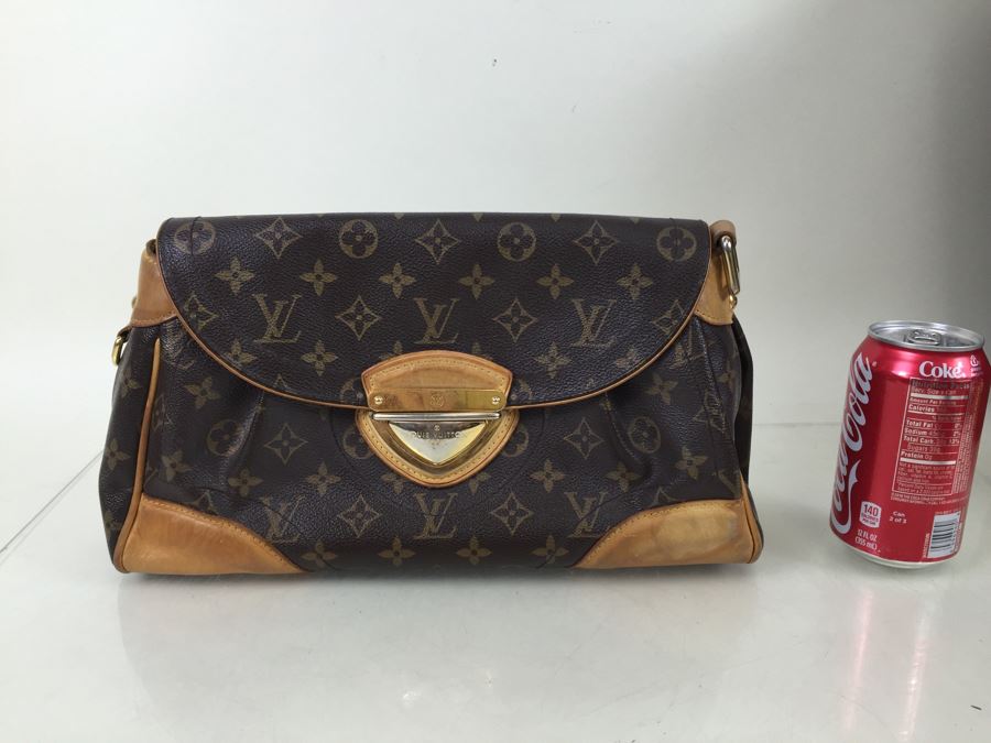 Louis Vuitton Beverly Cluth With Original Box And Bag [Photo 6]