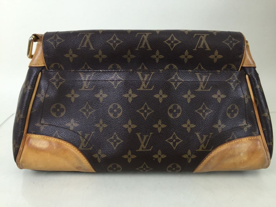 Louis Vuitton Beverly Cluth With Original Box And Bag [Photo 11]