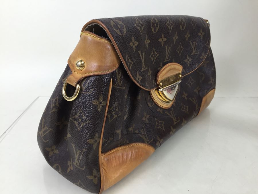 Louis Vuitton Beverly Cluth With Original Box And Bag [Photo 9]
