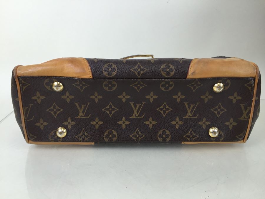 Louis Vuitton Beverly Cluth With Original Box And Bag [Photo 20]