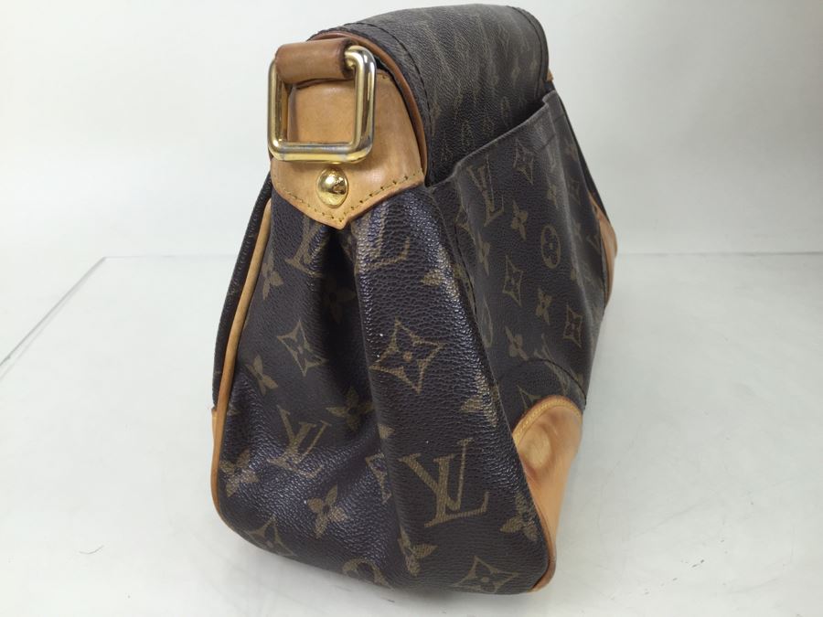 Louis Vuitton Beverly Cluth With Original Box And Bag [Photo 12]