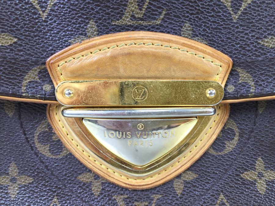 Louis Vuitton Beverly Cluth With Original Box And Bag [Photo 8]