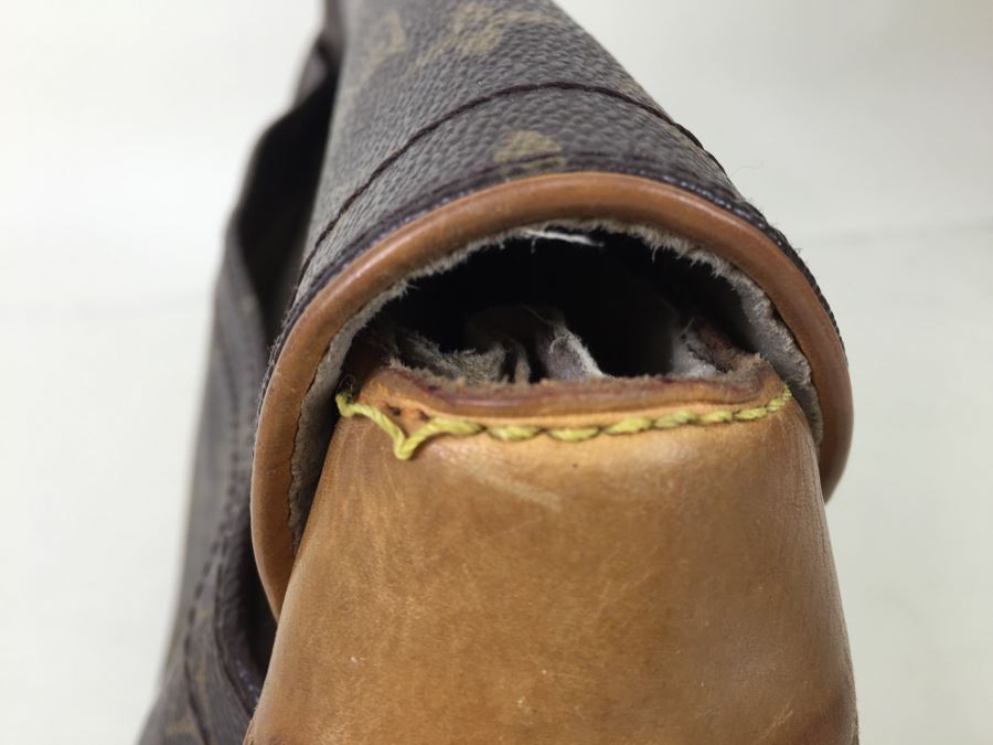 Louis Vuitton Beverly Cluth With Original Box And Bag [Photo 13]