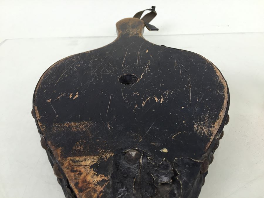 Old Wooden Bellows [Photo 7]