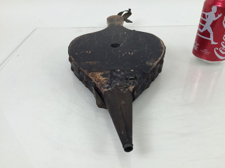 Old Wooden Bellows [Photo 3]