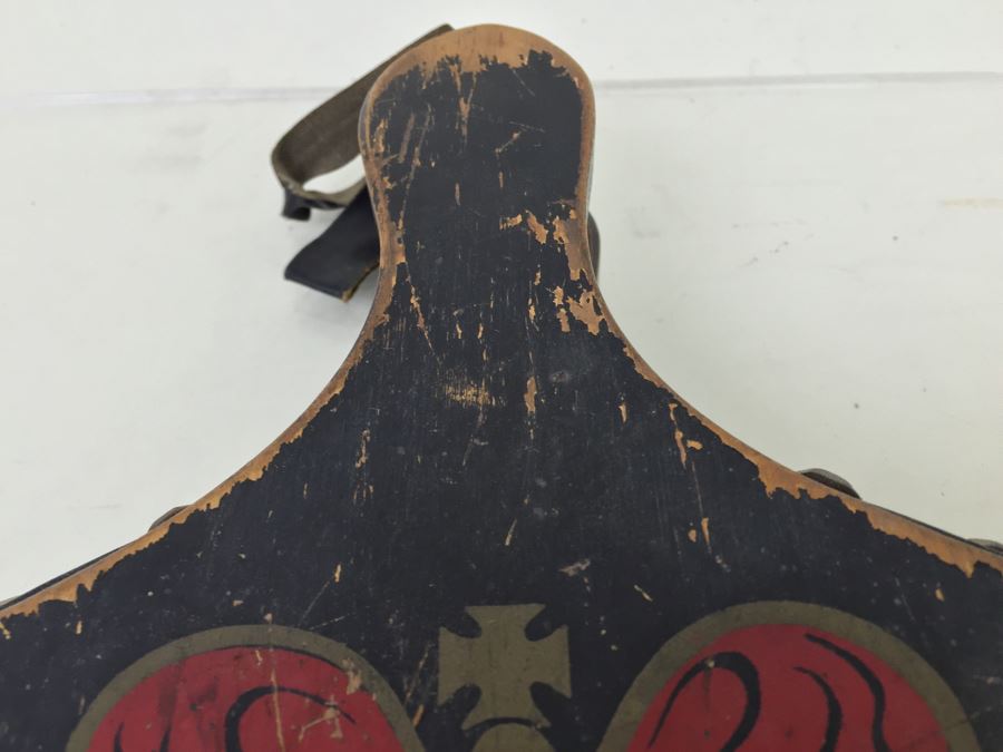 Old Wooden Bellows [Photo 5]