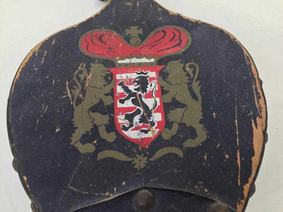 Old Wooden Bellows [Photo 2]