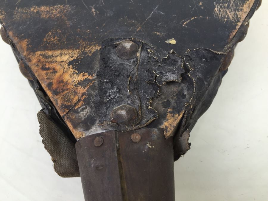 Old Wooden Bellows [Photo 6]