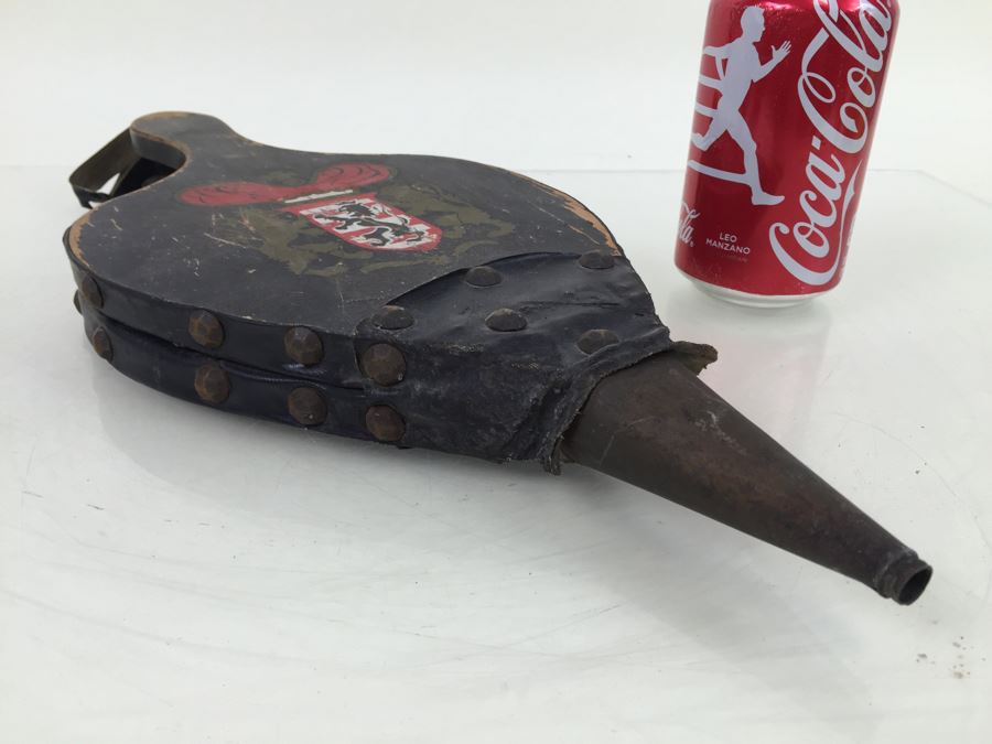 Old Wooden Bellows [Photo 4]