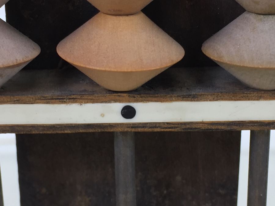 Old Wooden Abacus [Photo 3]
