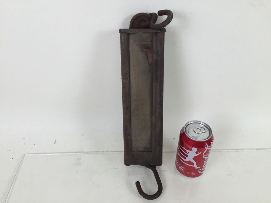 Vintage Hanson Texas Cotton Scale Model 8916 [Photo 2]