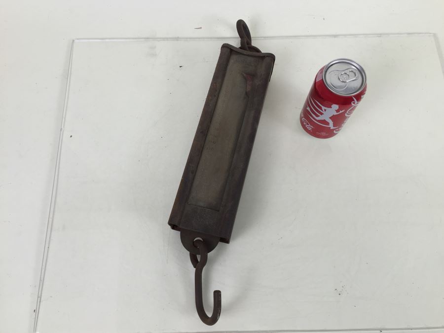 Vintage Hanson Texas Cotton Scale Model 8916 [Photo 1]