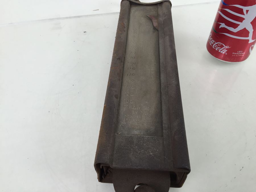 Vintage Hanson Texas Cotton Scale Model 8916 [Photo 4]
