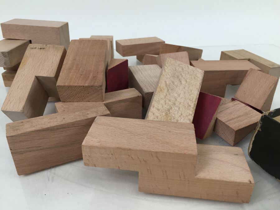 Vintage Ernst-Baukasten German Building Blocks Set With Box And Instruction Books [Photo 6]