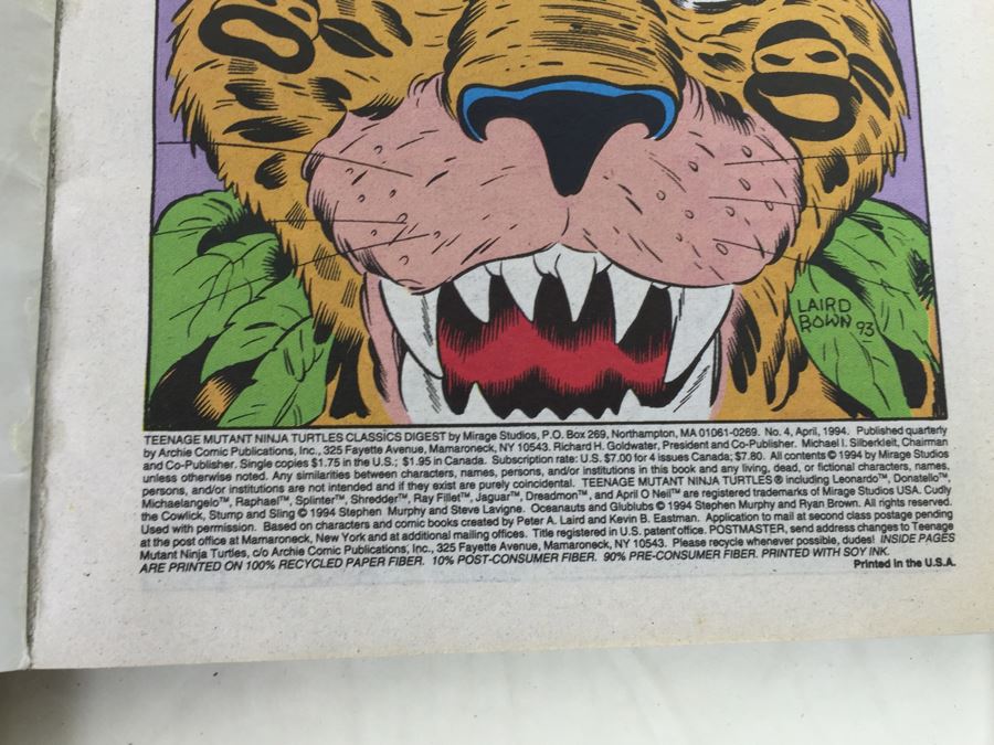 Various Comic Books And Books Including Teenage Mutant Ninja Turtles And Mighty Morphin Power Rangers [Photo 5]