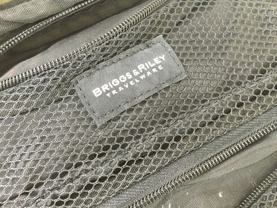 Briggs & Riley Travelware Travel Bag [Photo 3]