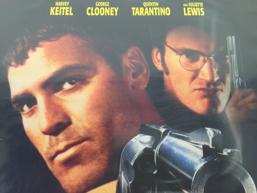 Box Filled With Vintage Laser Discs Videodiscs: Aliens, Ghost, Dirty Dancing Watch Classic Movies In Vintage Fidelity [Photo 14]