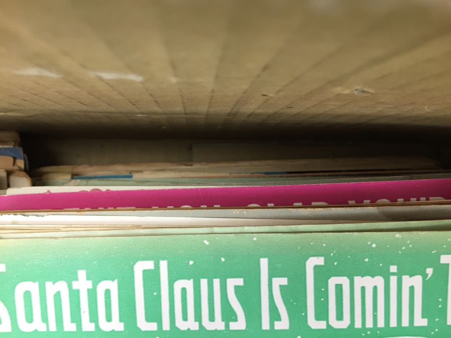 Collection Of Various Sheet Music [Photo 11]